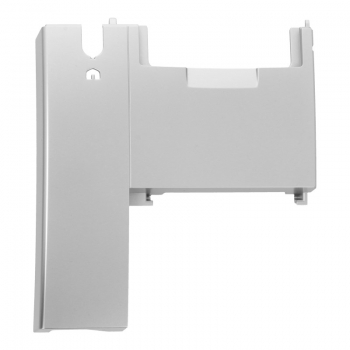 Frontabdeckung (Silber) für DeLonghi ECAM