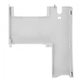 Frontabdeckung (Silber) für DeLonghi ECAM