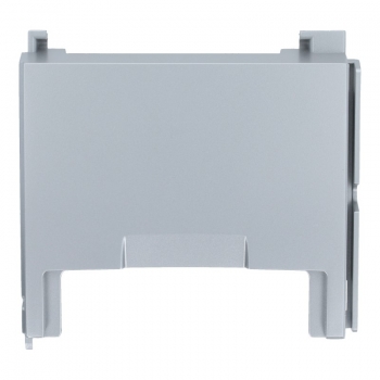Frontblende (Silber) für DeLonghi ECAM 22.366.B / ECAM 23.427.B / ECAM 23.427.R