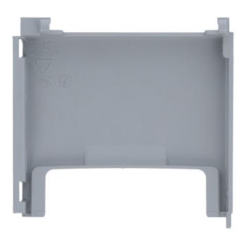Frontblende (Silber) für DeLonghi ECAM 22.366.B / ECAM 23.427.B / ECAM 23.427.R