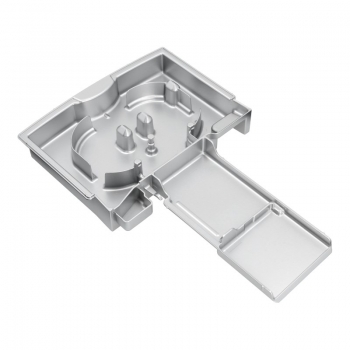 Tropfschale (Silber) für DeLonghi ECAM