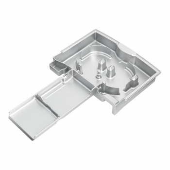 Tropfschale (Silber) für DeLonghi ECAM