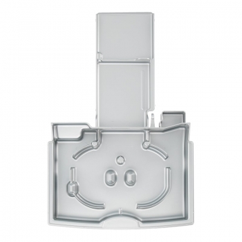 Tropfschale (Silber) für DeLonghi ECAM