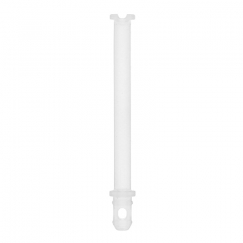 Ansaugrohr (L=103mm) für Milchbehälter der DeLonghi EN 520 / EN 550