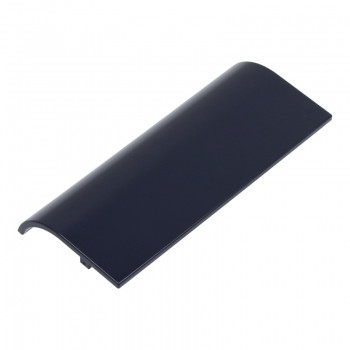 Blende (Blau) für Abtropfschale für DeLonghi Nespresso EN 520.BL / EN 520.BL EX.1
