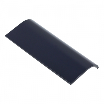 Blende (Blau) für Abtropfschale für DeLonghi Nespresso EN 520.BL / EN 520.BL EX.1