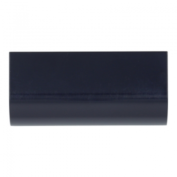 Blende (Blau) für Abtropfschale für DeLonghi Nespresso EN 520.BL / EN 520.BL EX.1