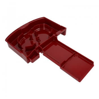 Abtropfschale (Rot) für DeLonghi ECAM 23.427.R
