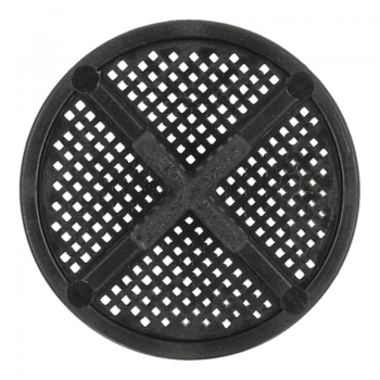 Filter für Schlauch-Formdichtung zu Wassertank für DeLonghi / Krups Nespresso