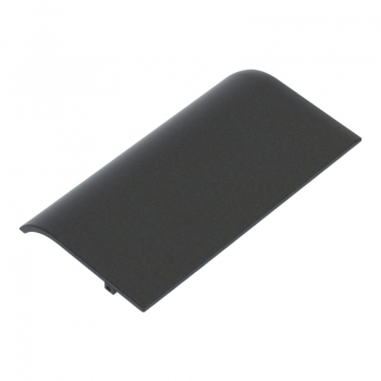 Blende (Schwarz Titanium) zu Abtropfschale für DeLonghi Nespresso EN 550.BM