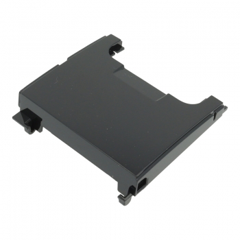 Frontblende (Schwarz) für DeLonghi ECAM Dinamica