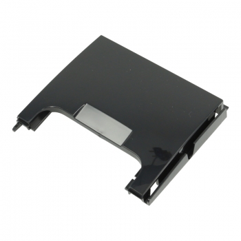 Frontblende (Schwarz) für DeLonghi ECAM Dinamica