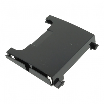 Frontblende (Schwarz) für DeLonghi ECAM Dinamica