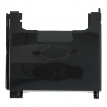Frontblende (Schwarz) für DeLonghi ECAM Dinamica