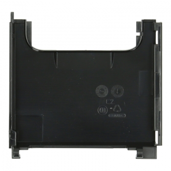Frontblende (Schwarz) für DeLonghi ECAM Dinamica