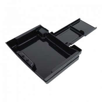 Auffangschale (Schwarz) für DeLonghi ECAM Dinamica Plus 370.85.B