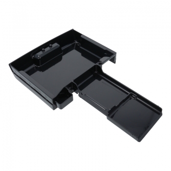 Auffangschale (Schwarz) für DeLonghi ECAM Dinamica Plus 370.85.B