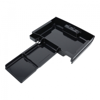 Auffangschale (Schwarz) für DeLonghi ECAM Dinamica Plus 370.85.B