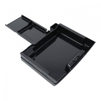 Auffangschale (Schwarz) für DeLonghi ECAM Dinamica Plus 370.85.B