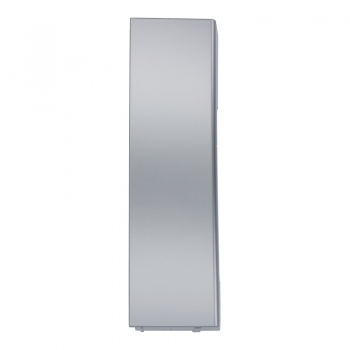 Blende (Silber) Wassertank für DeLonghi ECAM Dinamica Plus