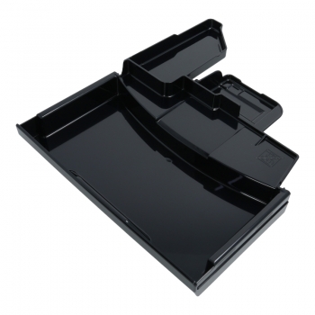 Abtropfschale (Schwarz) für DeLonghi ESAM Perfecta Evo