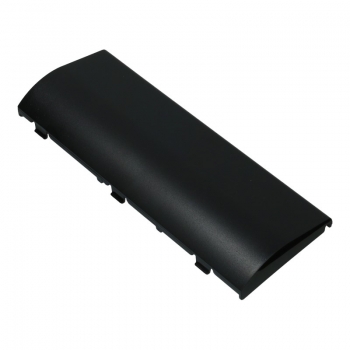 Blende / Verschluss (Schwarz) für DeLonghi EAM / ESAM Tür