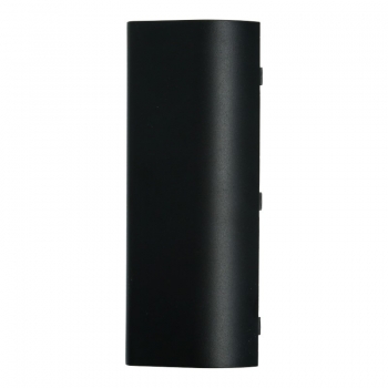 Blende / Verschluss (Schwarz) für DeLonghi EAM / ESAM Tür