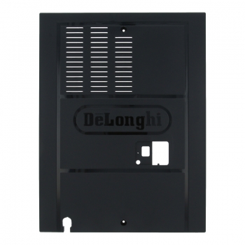 Gehäuserückwand (Schwarz) mit Schalteröffnung für DeLonghi ESAM Perfecta