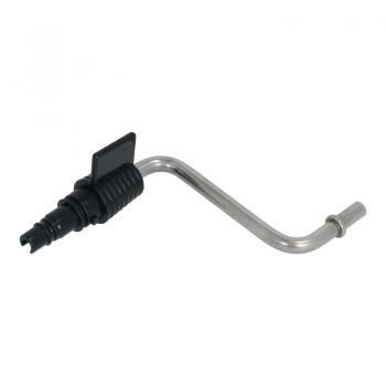 Rohr für Aufschäumer zu DeLonghi ESAM 02.110 / ESAM 03.110 / ESAM 04.110