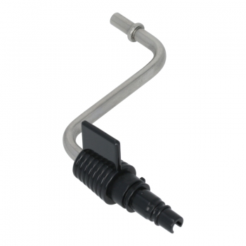 Rohr für Aufschäumer zu DeLonghi ESAM 02.110 / ESAM 03.110 / ESAM 04.110