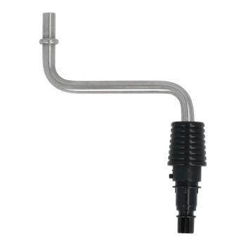 Rohr für Aufschäumer zu DeLonghi ESAM 02.110 / ESAM 03.110 / ESAM 04.110