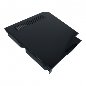 Gehäusewand (Links / Schwarz) für DeLonghi ECAM PrimaDonna S