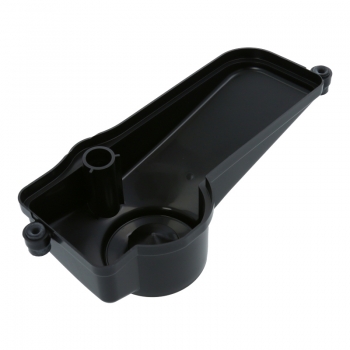 Bohnenbehälter (Schwarz) inkl. Fingerschutz für DeLonghi ESAM