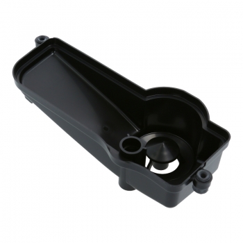 Bohnenbehälter (Schwarz) inkl. Fingerschutz für DeLonghi ESAM
