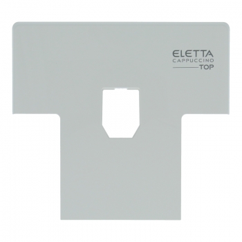 Frontblende (Weiß) für DeLonghi ECAM Eletta Cappuccino