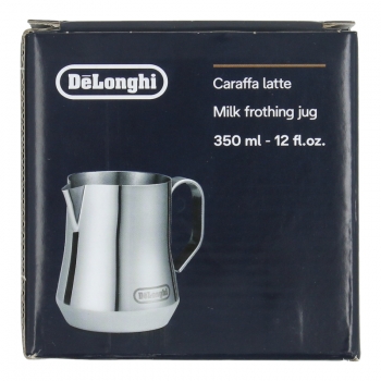 DeLongi Milchkanne (Edelstahl / 350ml)