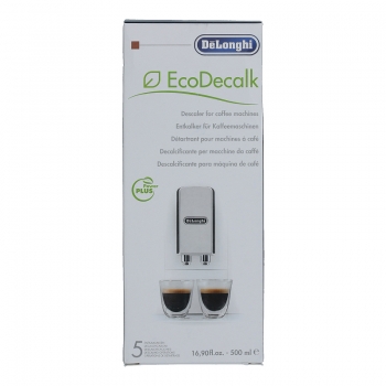 Entkalker EcoDecalk (500ml) Original für DeLonghi Kaffeevollautomaten