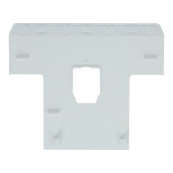 Frontblende (Weiß) für DeLonghi ECAM 556.55.W / ECAM 550.55.W