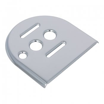 Tassenabstellfläche (Edelstahl) für DeLonghi EC 680 Siebträger
