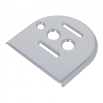 Tassenabstellfläche (Edelstahl) für DeLonghi EC 680 Siebträger
