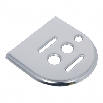 Tassenabstellfläche (Edelstahl) für DeLonghi EC 680 Siebträger