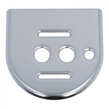 Tassenabstellfläche (Edelstahl) für DeLonghi EC 680 Siebträger