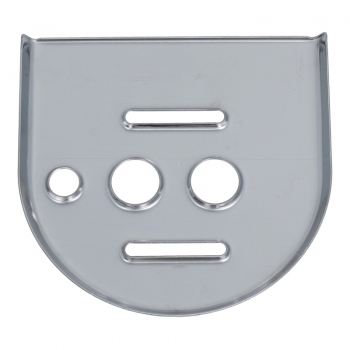 Tassenabstellfläche (Edelstahl) für DeLonghi EC 680 Siebträger