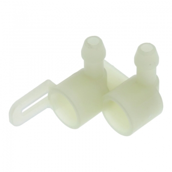 Schlauchstecker (Natur) für Jura S- / X- / XS-Serie Kaffeevollautomaten