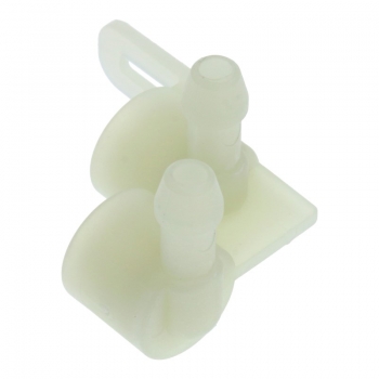 Schlauchstecker (Natur) für Jura S- / X- / XS-Serie Kaffeevollautomaten