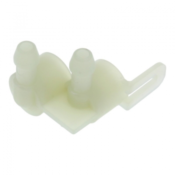 Schlauchstecker (Natur) für Jura S- / X- / XS-Serie Kaffeevollautomaten