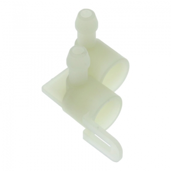 Schlauchstecker (Natur) für Jura S- / X- / XS-Serie Kaffeevollautomaten