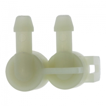 Schlauchstecker (Natur) für Jura S- / X- / XS-Serie Kaffeevollautomaten