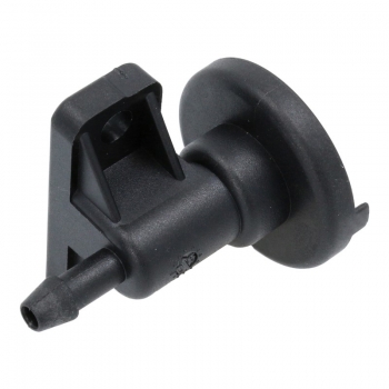 Fluid-Halter für Dampfrohr der Jura Z5 / X5 Kaffeevollautomaten