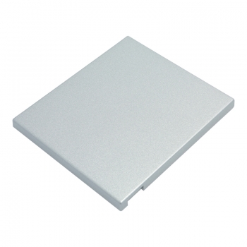 Bohnenbehälterdeckel (Silber) für Jura Impressa X / S-Serie Kaffeevollautomaten